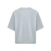 Under Armour Round Neck Short Sleeve Solid T-Shirt Women tops 6020001-011