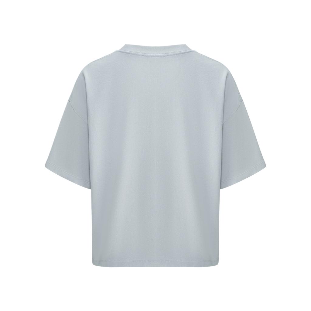 Under Armour Round Neck Short Sleeve Solid T-Shirt Women tops 6020001-011
