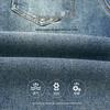 DuoDuoJia Boys' Relaxed Fit Casual Denim Jeans
