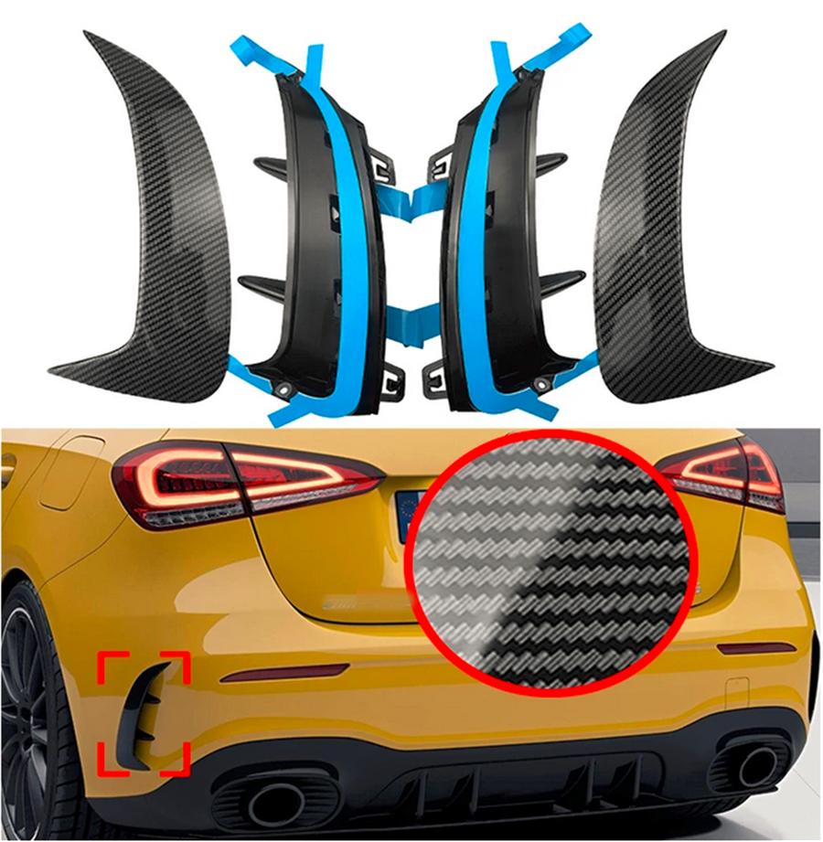 

For Mercedes Benz W177 AMG Line Hatchback A180 A200 A220 A160 A250 A35 2019