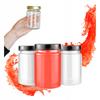 ATENA jar 330ML + HIGH LID FI66 JAM HONEY CANDLES WEDDING