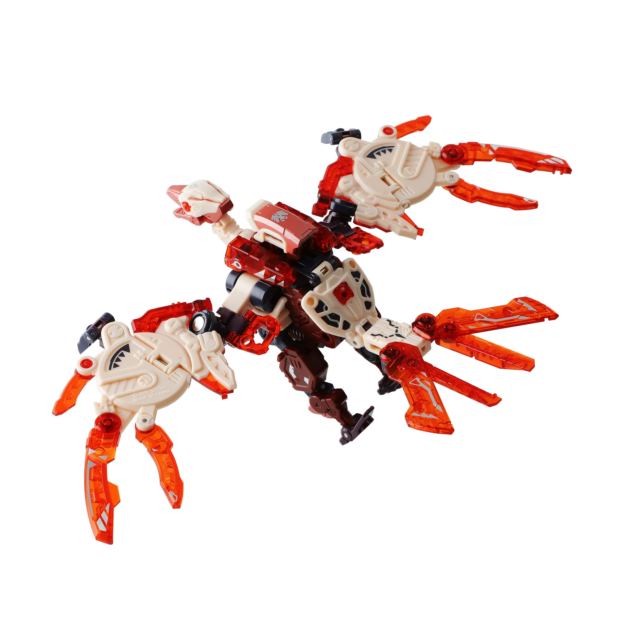 

52TOYS BEASTBOX BB 45 STRATOSPHERE ABS окрашенная фигурка без масштаба