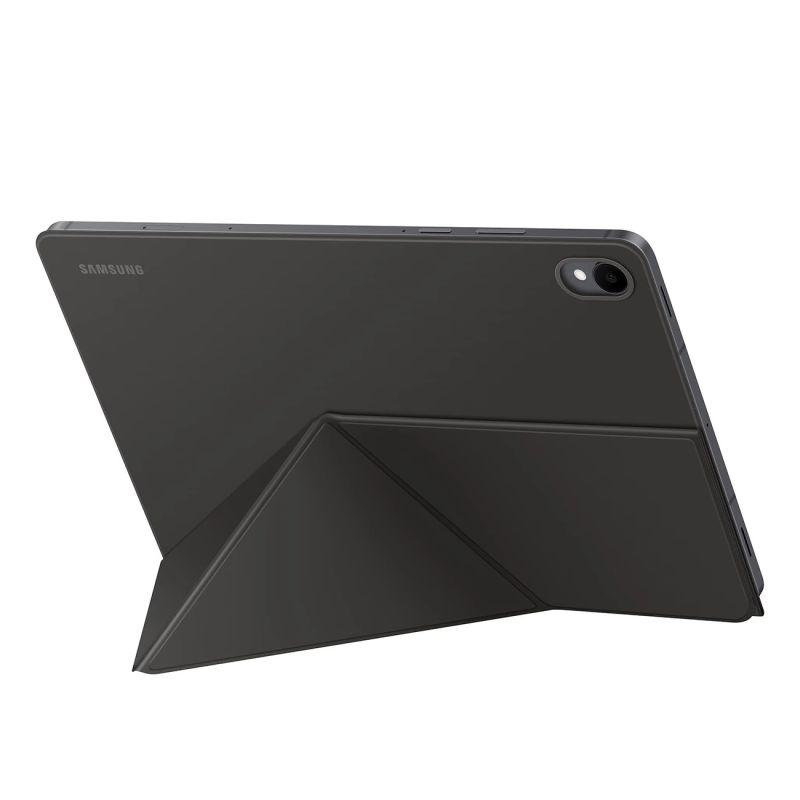 Samsung Smart Book Cover EF-BX730 für das Galaxy Tab S11, Tablet-Hülle, schlank, leicht, praktische Aufstellmöglichkeiten, Black - Bild 11