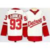 Herren Damen Eishockey Trainingsshirt Kurzarm Teamtrikot Colorado Avalanche Minnesota Stil