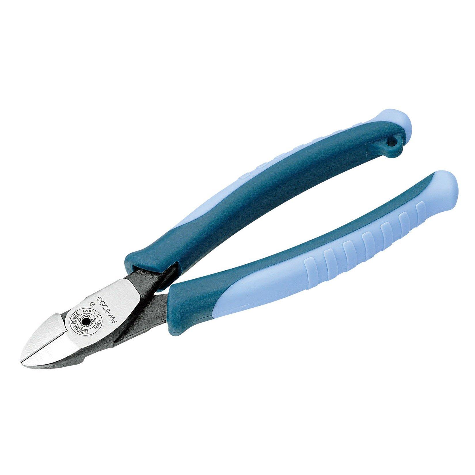 

TSUNODA Power Hard Wire Nipper 160mm PW-322DG