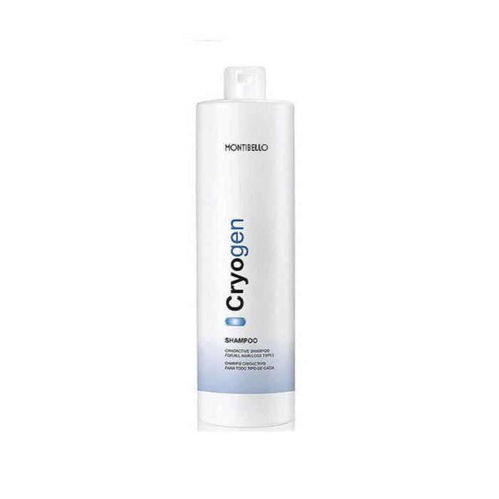 Montibello montibel-lo cryogen, Anti-Haarausfall Shampoo, 1000 ml - 8429525415700