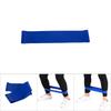 Krafttrainingsband Yoga Fitnessband Übung Fitnessbänder(blau)