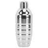 Cocktail Shaker Drink Shaker Stainless Steel Filter Leakage Proof Easy Maintenance Cocktail Tools