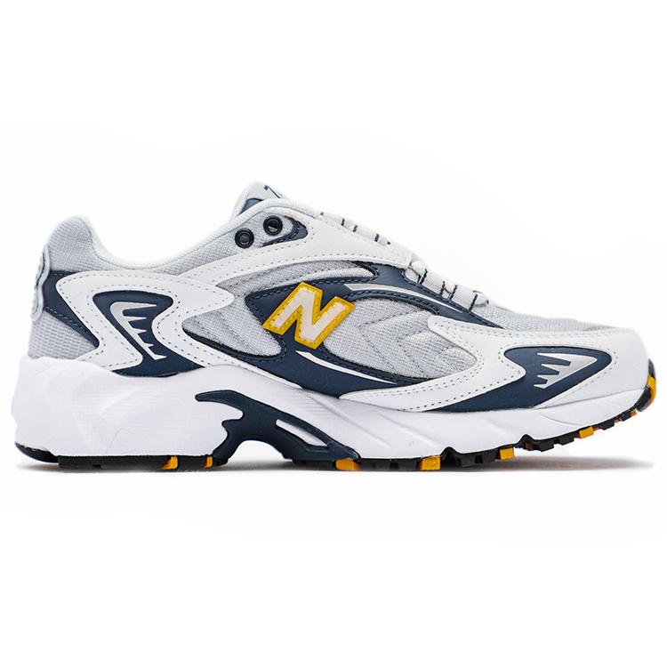 Novo New Balance 725 'Cinza Prateado Branco'