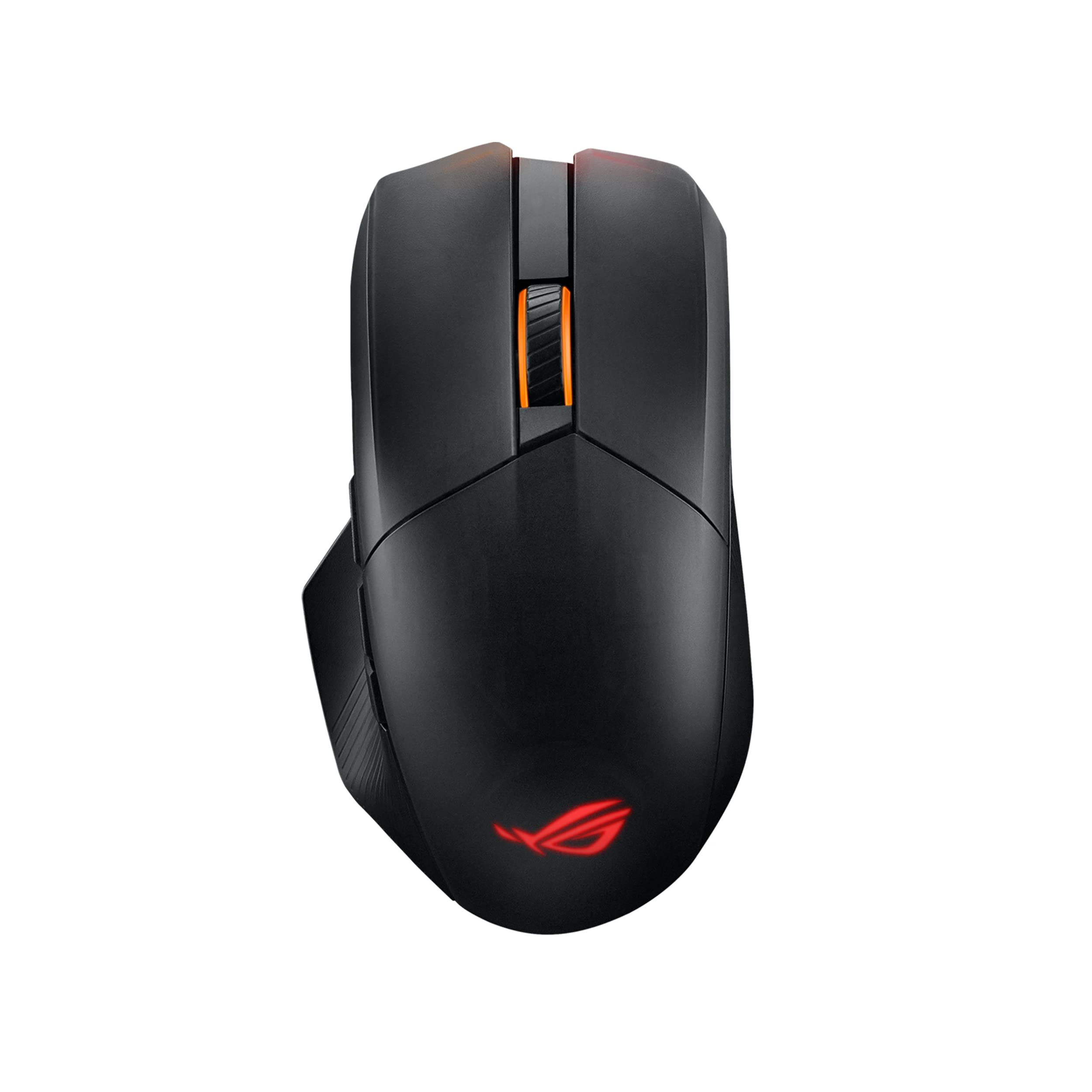 

ASUS ROG Chakram X Origin Wireless Gaming Mouse (36,000dpi AimPoint Optical Sensor, 11 Programmable Buttons, Tri-Mode Connection, Analog Joystick)