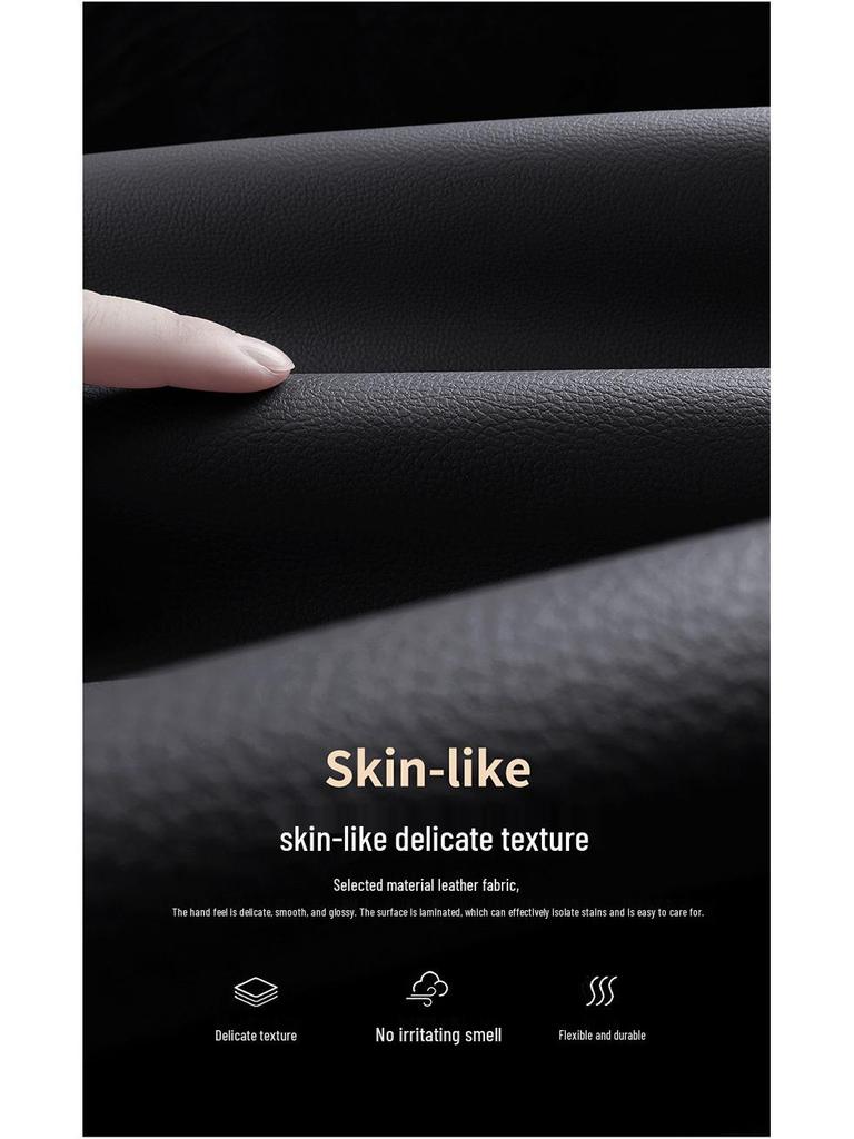 Boyue L All-Season Full Surround Car Seat Cover for Five-Seater