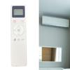 Two Scale Display Remote Controller for BPT Series Portable Air Conditioner Units With Simplified Operation