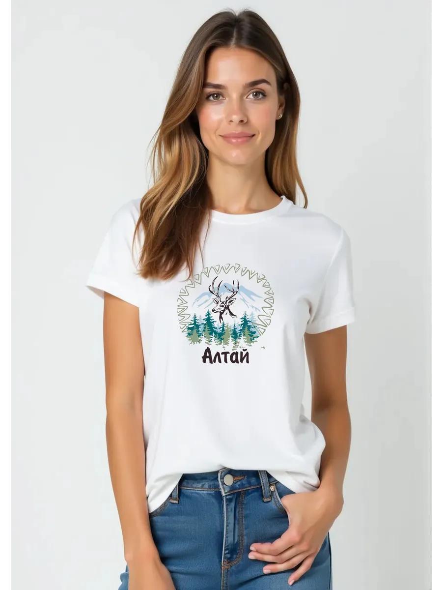 Oversized longline T-shirt with meme cat print M