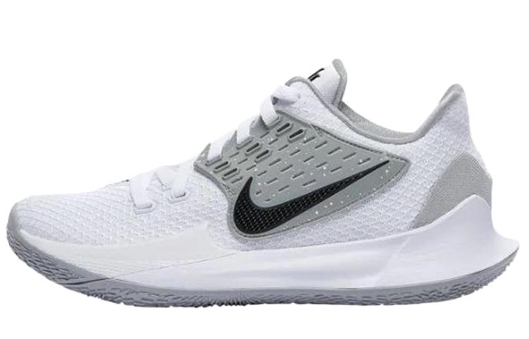 

Nike Kyrie Low 2 Fabric Cushioning Slip Resistant Abrasion Resistant Breathable Coverage AV9827-100 44.5