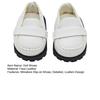 Labu-bu Shoes for 17cm Doll Mini Faux Leather Loafers Dolls Outfit Accessories