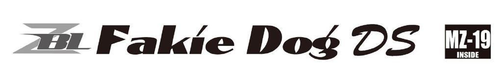 Zipbaits ZBL Fakie Dog DS Down Size 70mm Floating Lure 342 (2811)