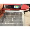 Professional HR50 Rechargeable Voltage Tester with Audible Visual Alarm Dual Contact Non Contact Modes and LCD Display