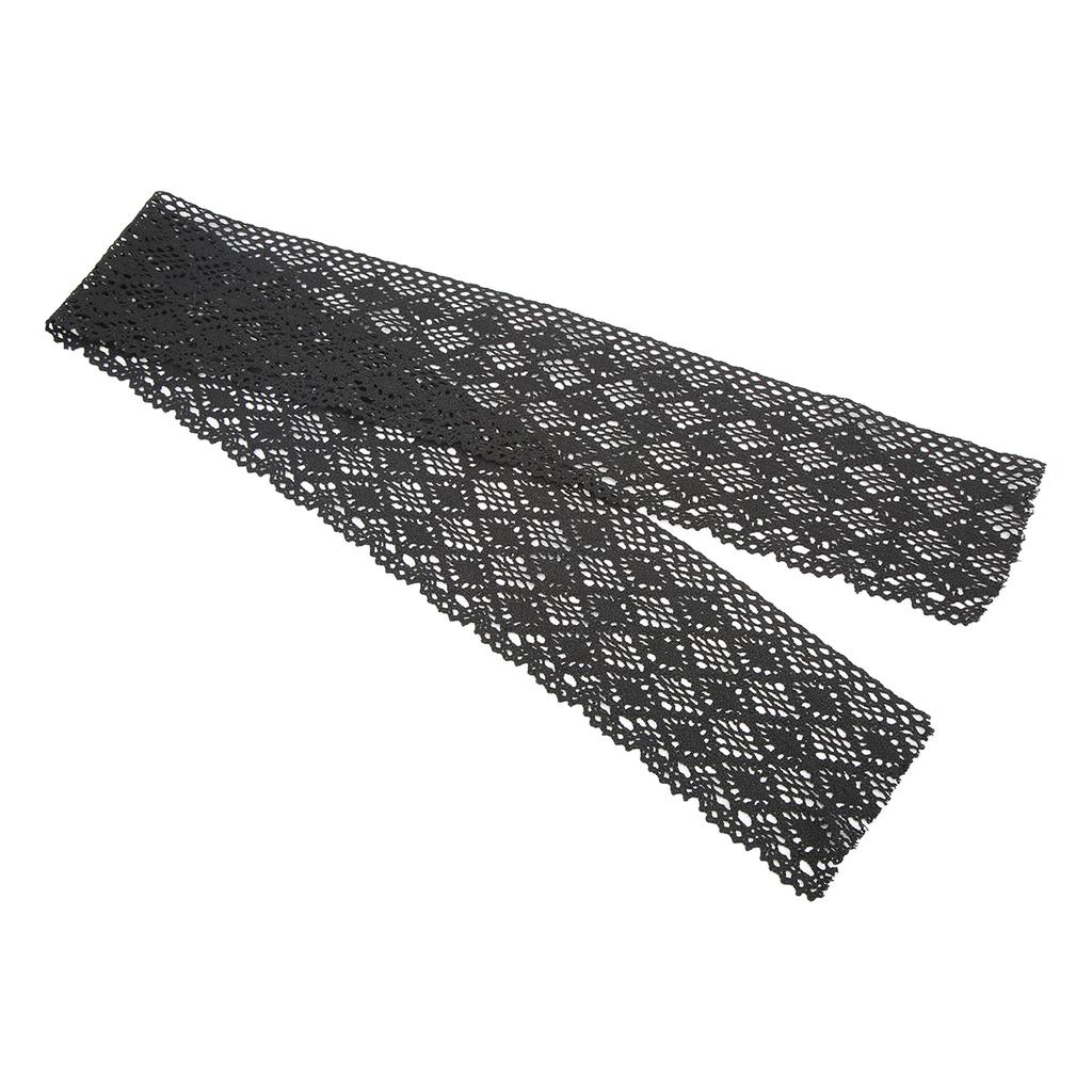 Lace Ribbon Cotton Thread 5 Yards Exquisite Decorative Accessories for Clothing Decoration DIY