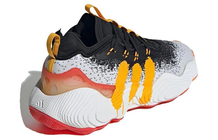 Trae Young 3 Adidas 'Schwarz Weiß Gelb' IF9359