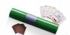 Tarpaulin Repair Kit 220x32cm Green