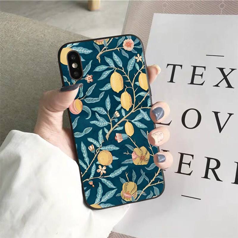 

YNDFCNB чехол для телефона с изображением клубники вор, мягкий силиконовый чехол для iphone 14 13 12 11 Pro Mini XS MAX 8 7 6 Plus X XS XR чехол iphone 14promax