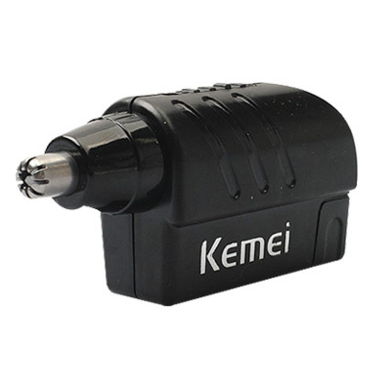 Kemei nose hair trimmer