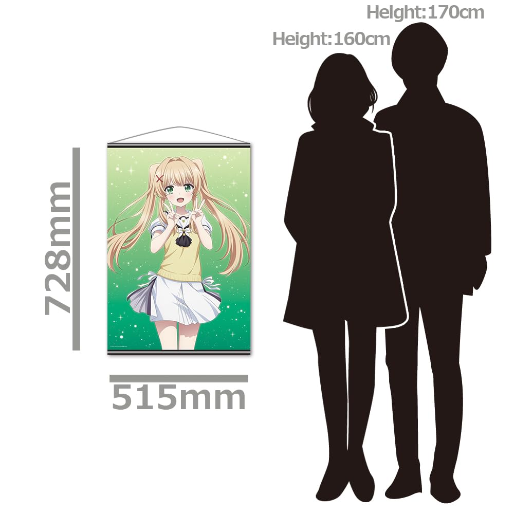 TV Anime B2 Tapestry Tsumugi Wenders "Summer Pockets"