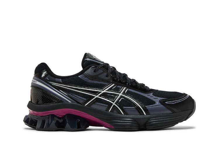 Men's Sneakers ASICS Gel-Kinetic Fluent Black Black Black/Black