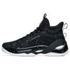 KT7 KT 7 Black History Month High Top Basketball Shoes Men's Black 112211101-2