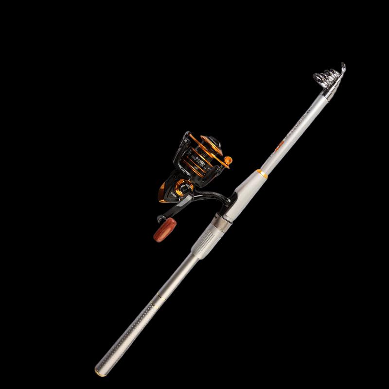 Fulade Long Cast Sea Fishing Rod