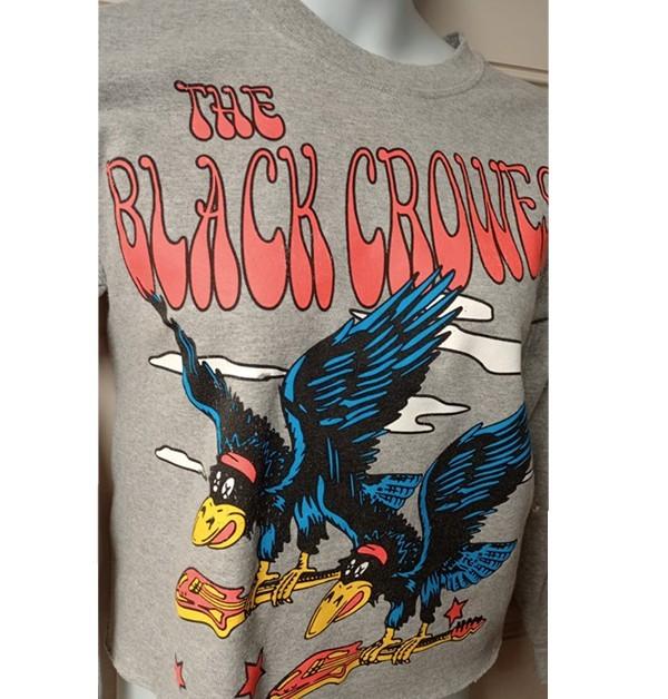 Vtg The Black Crowes Band 90s On Tour Sport Gray T shirt Classic tee NH26062 XXXL