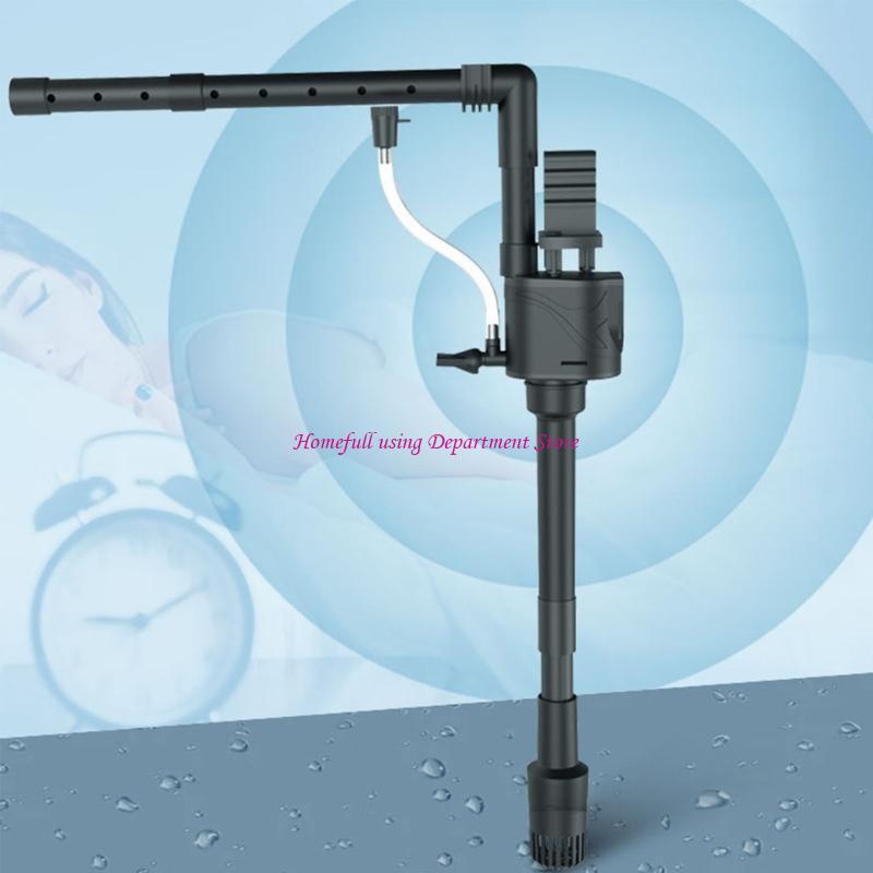 Effizienter Wavemaker für Süßwasser- und Meerwasseraquarien