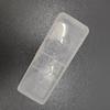 Transparent Universal Razor Travel Case Holder