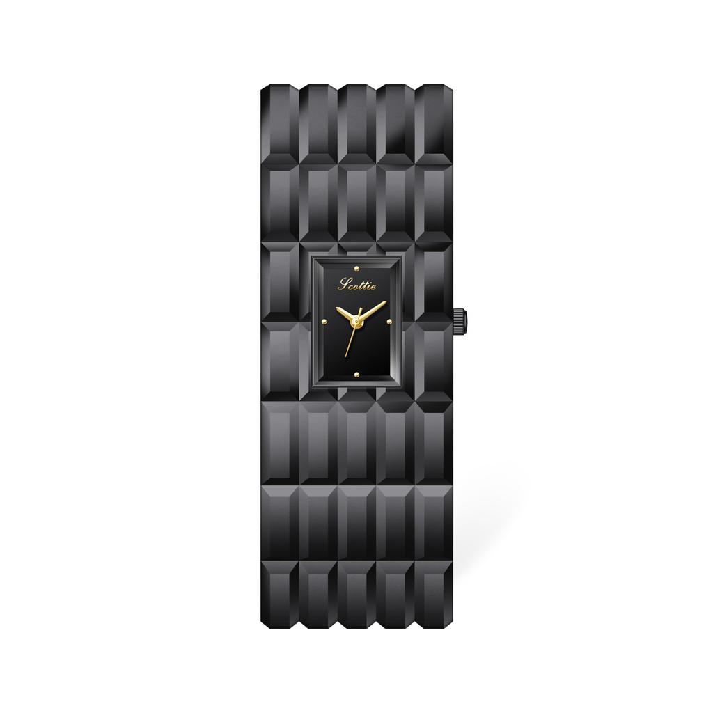 New Style Stainless Steel Strap Luxury Women'S Watch, Bracelet Watch, High-Quality Ladies' Wristwatch, Small Size Women'S Watch.