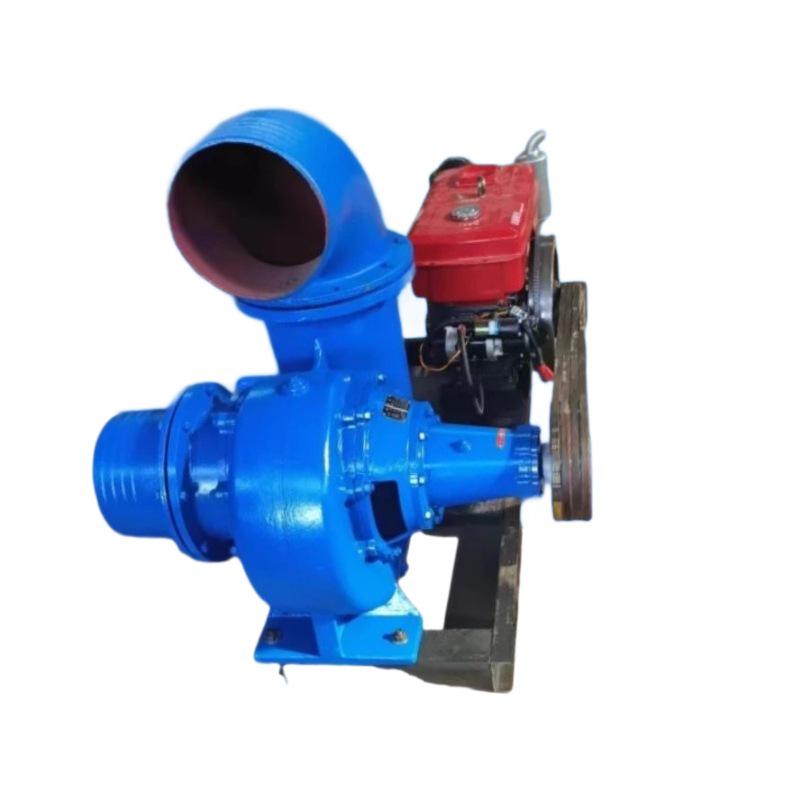 High-Power Centrifugal Pump for Farmland Sprinkler Irrigation