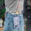 Beading Lanyard Neck Cord Crossbody Cellphone Strap Necklace Phone Lanyard Phone Strap Phone Chain