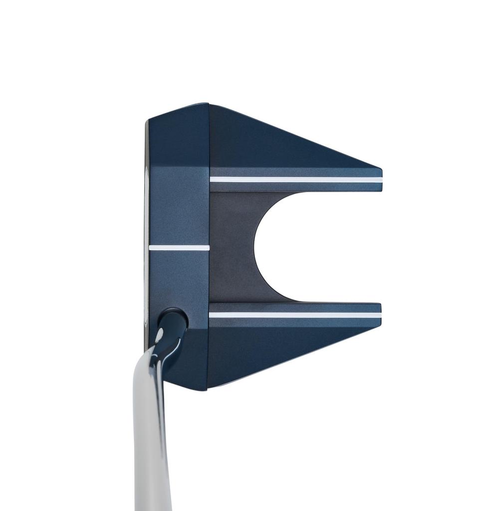 Putter ODYSSEY CRUISER ARMLOCK Double Bent Type STROKE LAB Shaft 140 Shaft 39 Ocelový pravák AI-ONE (Palička (Ocel) palce) pánské