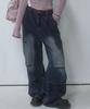 Urban Dress Side Big Cargo Pants Cotton Black (B Type)