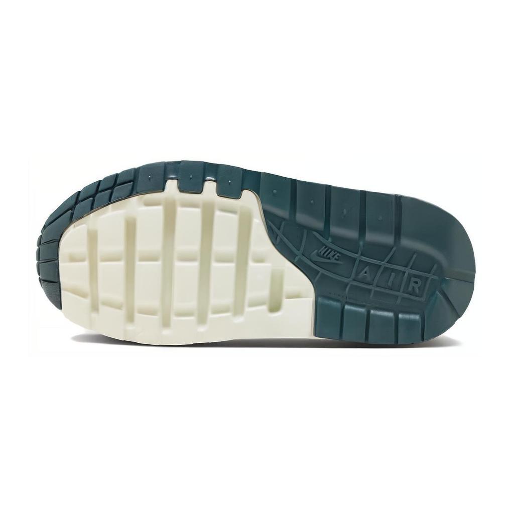 Nike Air Max 1 Amorti Confortable, Résistantes à l'Usure Basse Tige Chaussures de Course pour Enfants Écru Enfants' FB9583-001