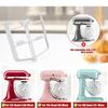 Ice Cream Maker Attachments Ice Cream Mixing Stand Plastic Texture Mixing Holder Suitable for 4.5QT 5QT 6QT Models