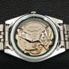RARE REFURBISHED SEIKO 5 AUTOMATIC JAPAN MENS WHITE COLOR DIAL WATCH A500163-2 R151a-a500163