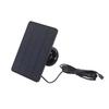 Solar Panel 4W Battery Charger Micro USB Camera Charging Solar Panel for Appliances