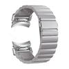 Cinturino di lusso in titanio a sgancio rapido per Samsung galaxy watch 7 6 classic 47 43mm 40 44mm 4 42 46mm 5 Pro 45mm cinturino bracciale business