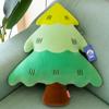 Creative Little Safflower Throw Pillow Girl Heart Tulip Throw Pillow Bed Plush Toy Sofa Cushion Doll Gift