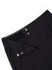 WIDEANGLE To Lightweight Jogger Pants L_Black