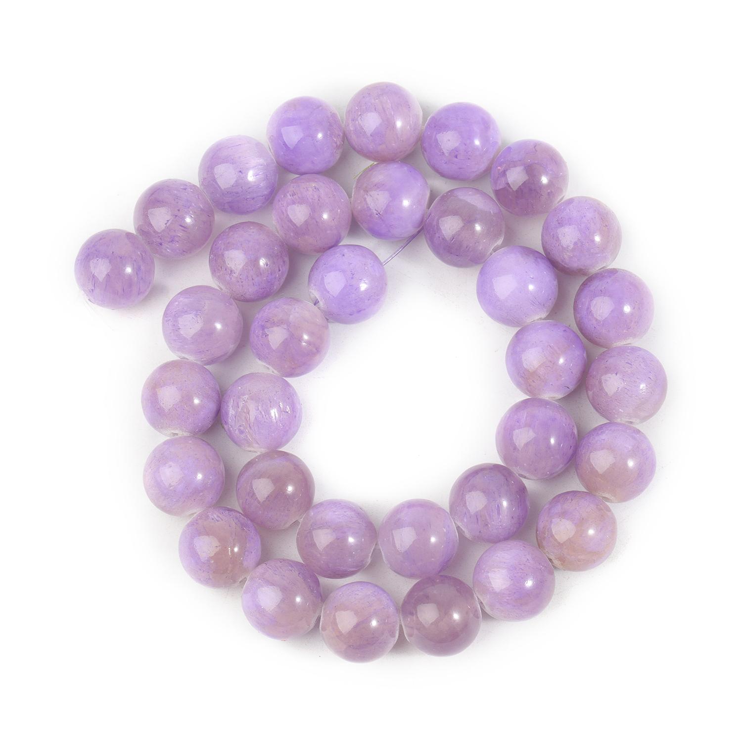 

6 мм, 8 мм, 10 мм, 12 мм, круглые цветные золотистые шелковые нефритовые бусины-разделители из камня для изготовления ювелирных изделий, браслет ручной работы, сделай сам, ремесло 12mm