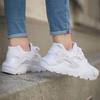 (GS) Nike Huarache Run 'White Pure Platinum' Kinderen's 654275-110
