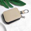 Lychee pattern zipper bag for Apple AirPods Pro1 generation earphone case 1st generation earphone case pro1