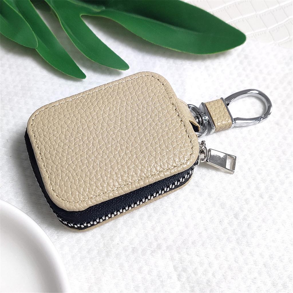 Lychee pattern zipper bag for Apple AirPods Pro1 generation earphone case 1st generation earphone case pro1