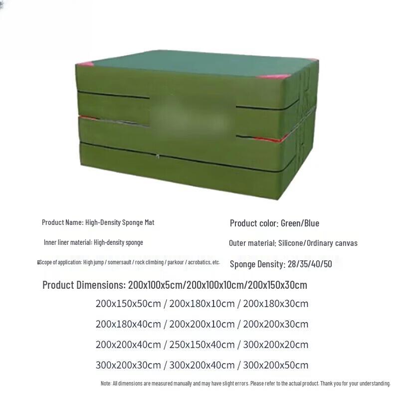 Rongji Fitness Training Mat